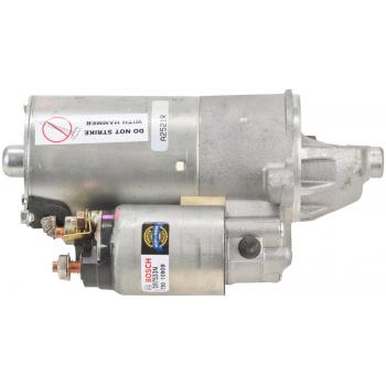 Bosch SR7533N Starter Motor product image 1 of 5