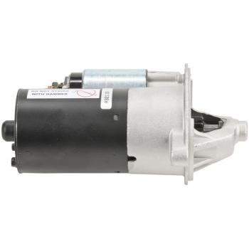Bosch SR7542X - Starter Motor Bosch SR7542X Starter Motor product image 1 of 5