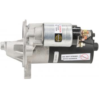Bosch SR7544X Starter Motor product image 2 of 5