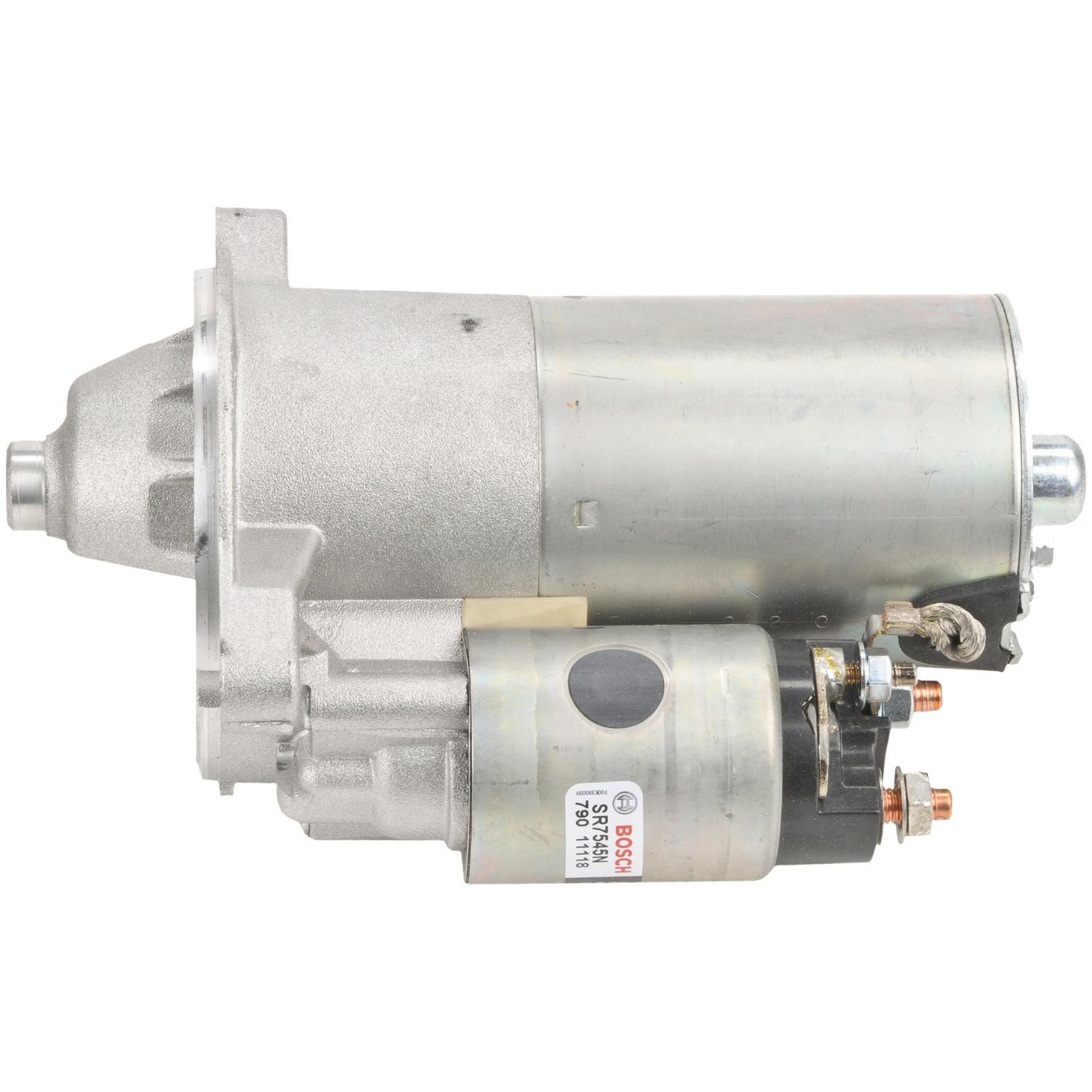 Bosch SR7545N - Starter Motor Bosch SR7545N Starter Motor product image 2 of 5