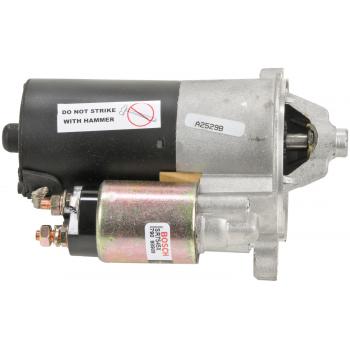 Bosch SR7545X - Starter Motor Bosch SR7545X Starter Motor product image 1 of 5