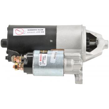 Bosch SR7546X - Starter Motor Bosch SR7546X Starter Motor product image 1 of 5