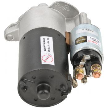 Bosch SR7546X - Starter Motor Bosch SR7546X Starter Motor product image 4 of 5