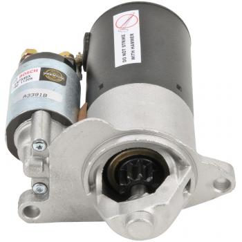 Bosch SR7546X - Starter Motor Bosch SR7546X Starter Motor product image 5 of 5