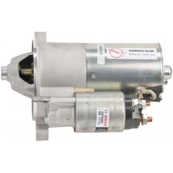 Bosch SR7548N Starter Motor product image 2 of 5