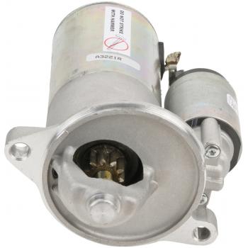 Bosch SR7548N Starter Motor product image 5 of 5