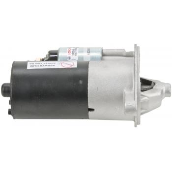 Bosch SR7548X - Starter Motor Bosch SR7548X Starter Motor product image 1 of 5