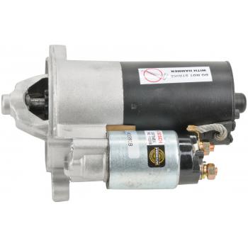 Bosch SR7548X Starter Motor product image 3 of 5
