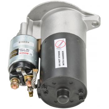 Bosch SR7548X Starter Motor product image 4 of 5
