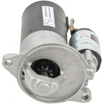Bosch SR7548X Starter Motor product image 5 of 5