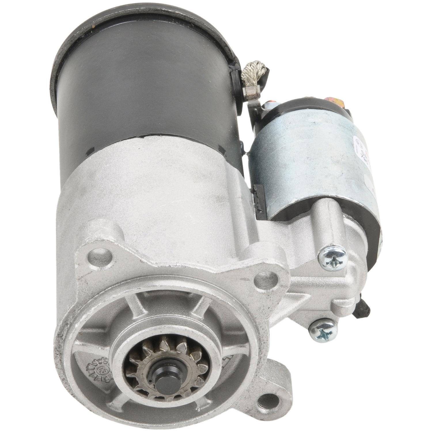 Bosch SR7558X Starter Motor product image 5 of 5