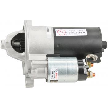 Bosch SR7566X Starter Motor product image 2 of 5