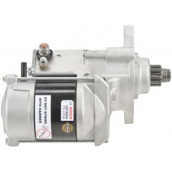 Bosch SR7569X Starter Motor product image 1 of 5