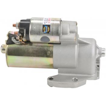 Bosch SR7572N Starter Motor product image 1 of 5