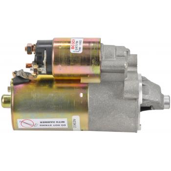 Bosch SR7578N - Starter Motor Bosch SR7578N Starter Motor product image 1 of 5