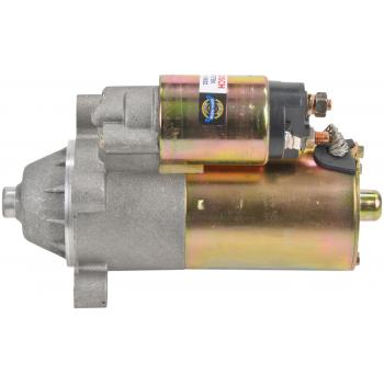 Bosch SR7578N - Starter Motor Bosch SR7578N Starter Motor product image 2 of 5