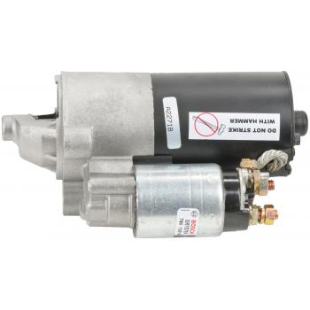 Bosch SR7578X Starter Motor product image 3 of 5
