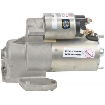 Bosch SR7579N Starter Motor product image 3 of 5