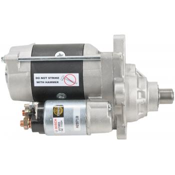 Bosch SR7586X - Starter Motor Bosch SR7586X Starter Motor product image 1 of 5
