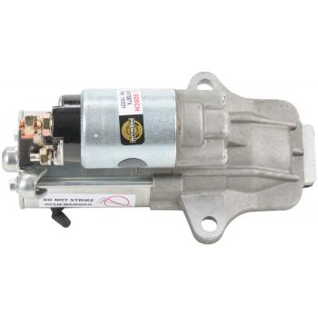 Bosch SR7587X Starter Motor product image 1 of 5