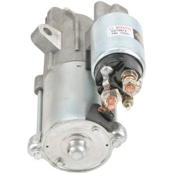 Bosch SR7587X Starter Motor product image 4 of 5