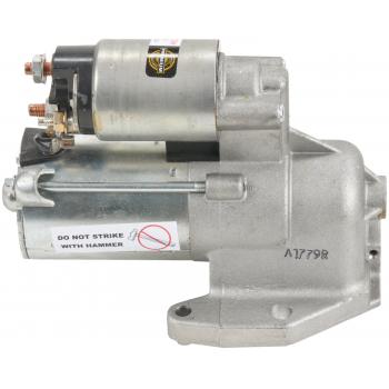 Bosch SR7588X Starter Motor product image 1 of 5