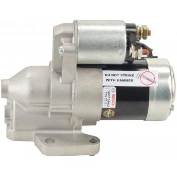 Bosch SR7596X Starter Motor product image 3 of 5