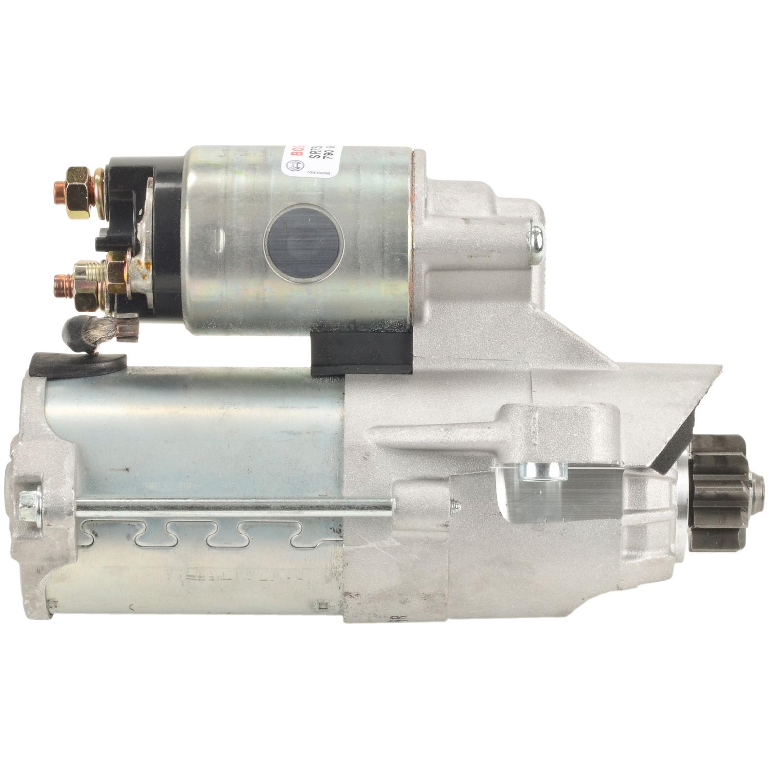 Bosch SR7598X Starter Motor product image 1 of 5