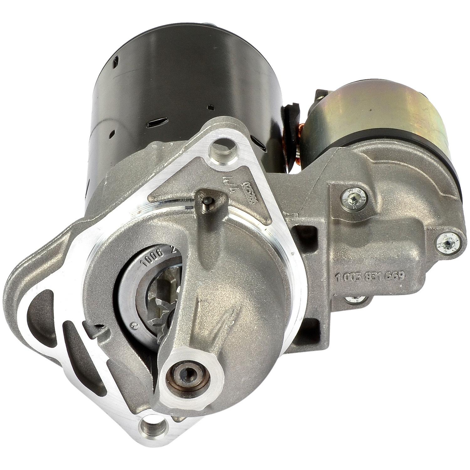 Bosch SR8502X Starter Motor product image 3 of 5