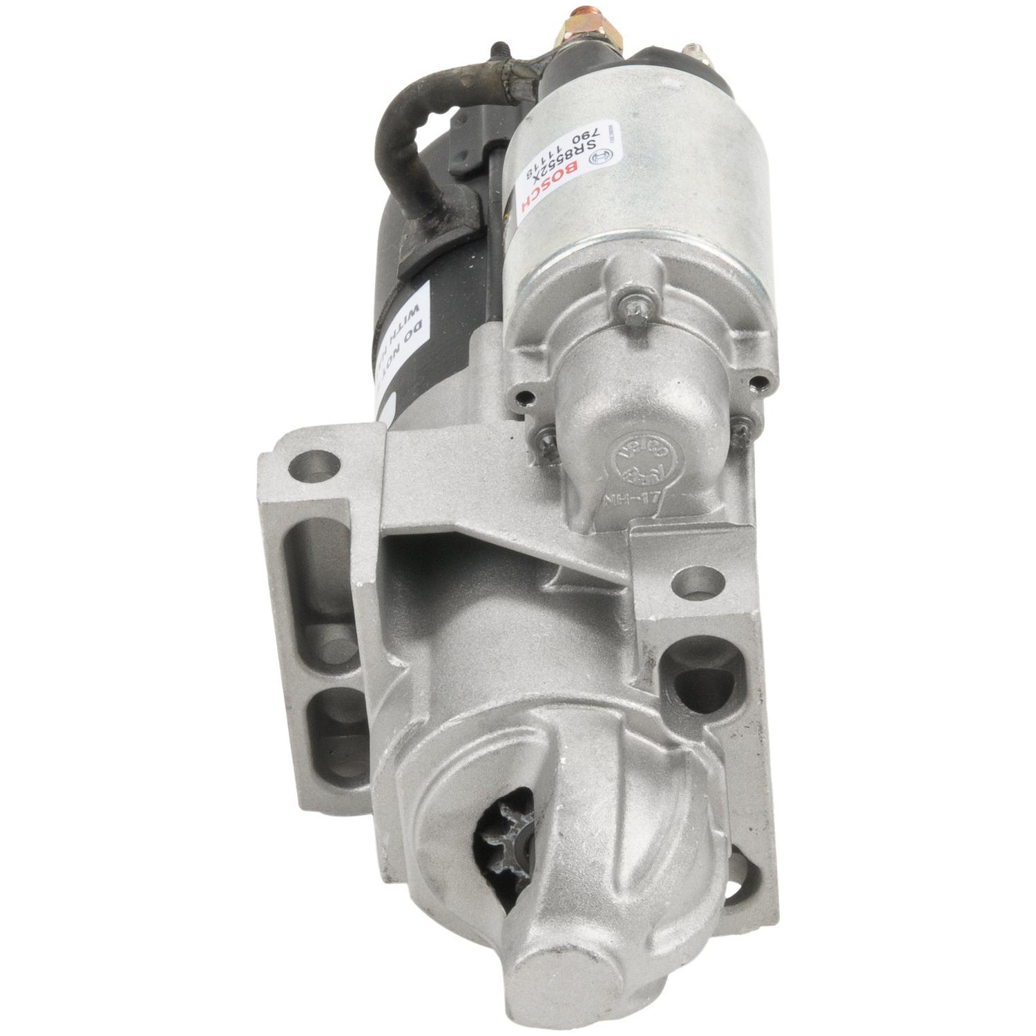 Bosch SR8552X - Starter Motor Bosch SR8552X Starter Motor product image 5 of 5