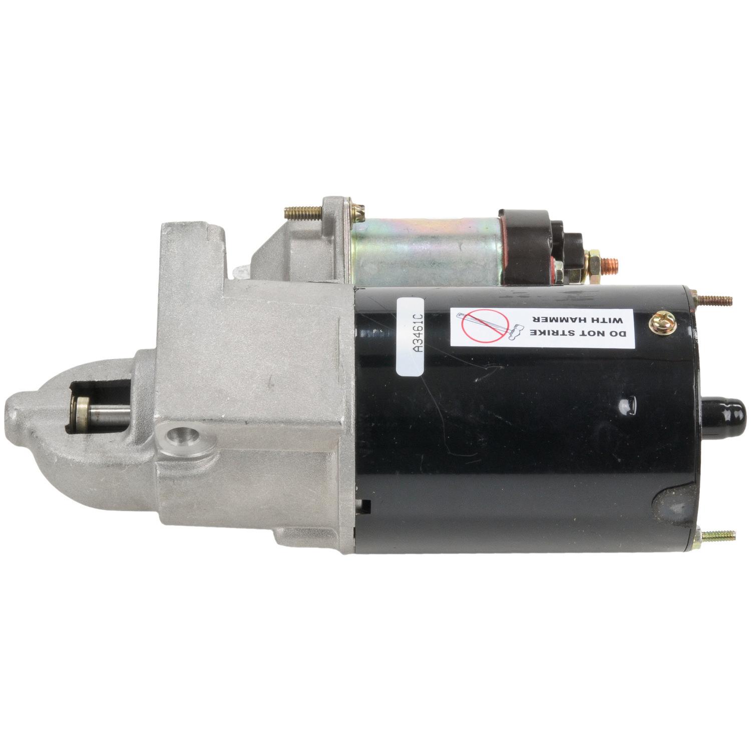 Bosch SR8573N - Starter Motor Bosch SR8573N Starter Motor product image 3 of 5