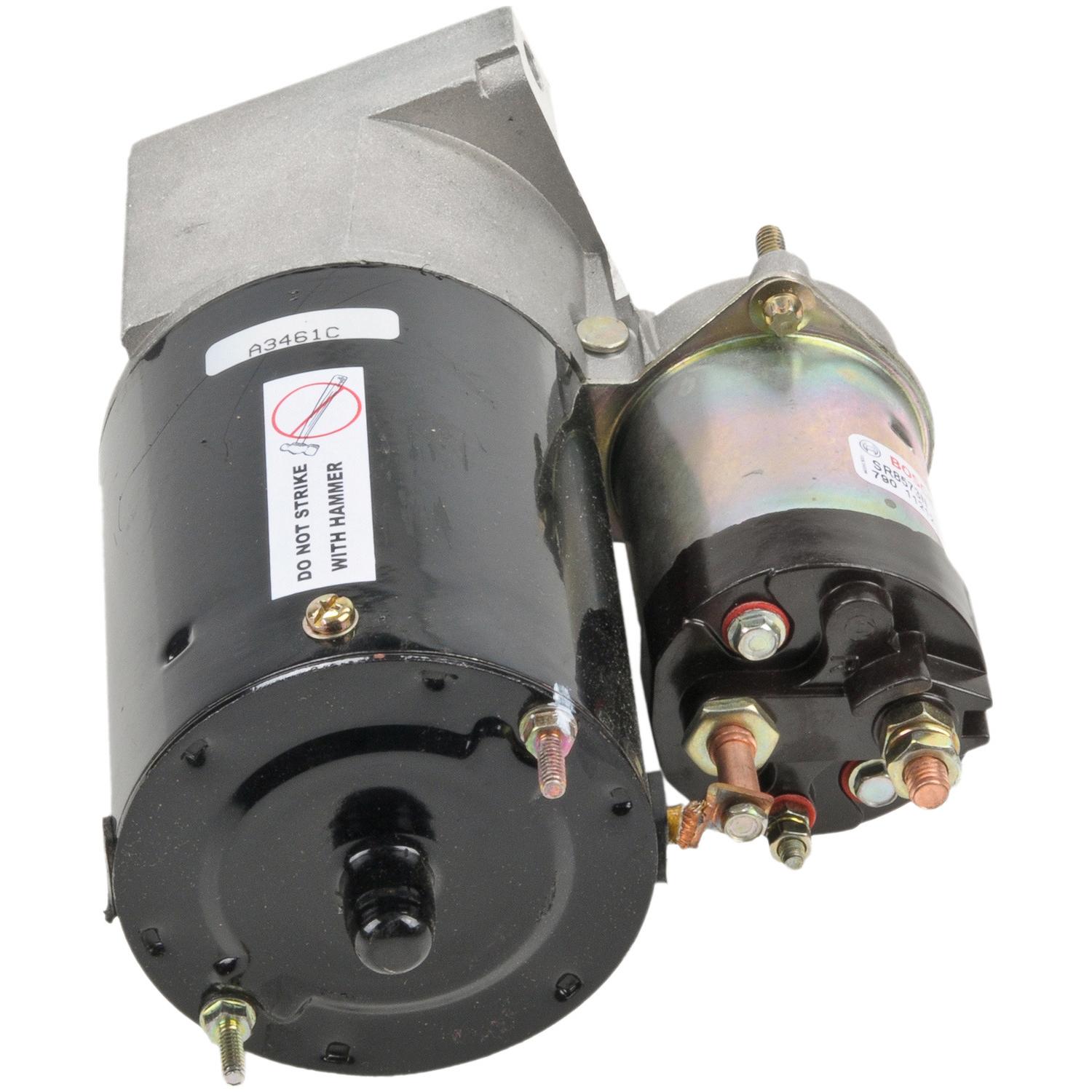 Bosch SR8573N - Starter Motor Bosch SR8573N Starter Motor product image 4 of 5