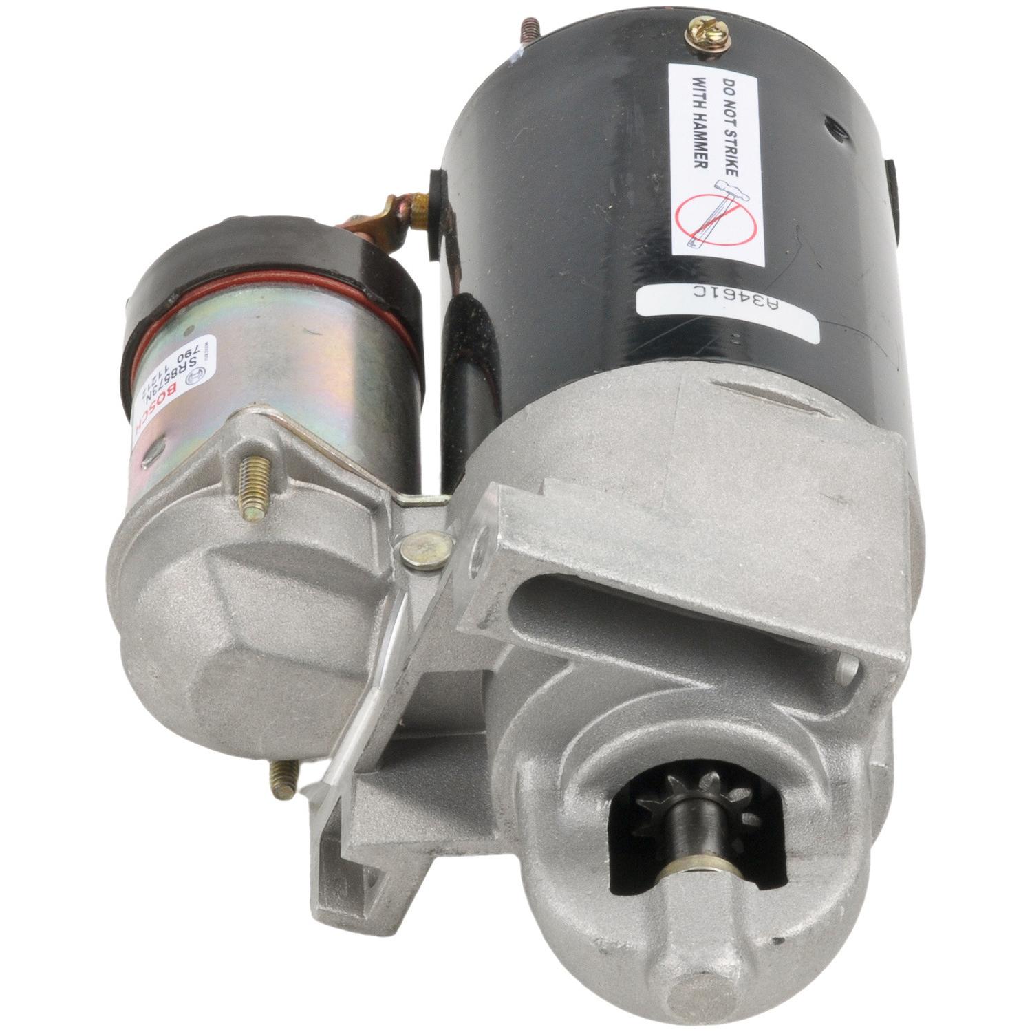 Bosch SR8573N - Starter Motor Bosch SR8573N Starter Motor product image 5 of 5