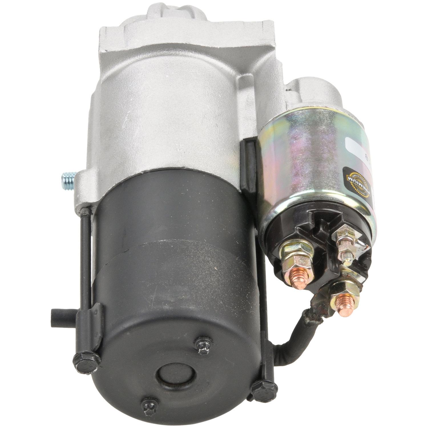 Bosch SR8581X Starter Motor product image 4 of 5