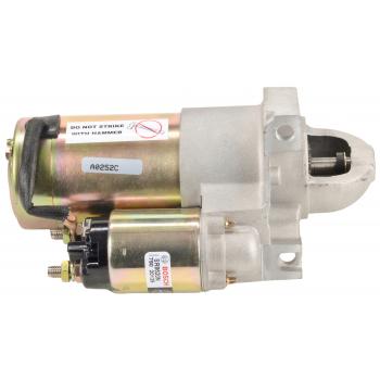 Bosch SR8620N Starter Motor product image 2 of 5