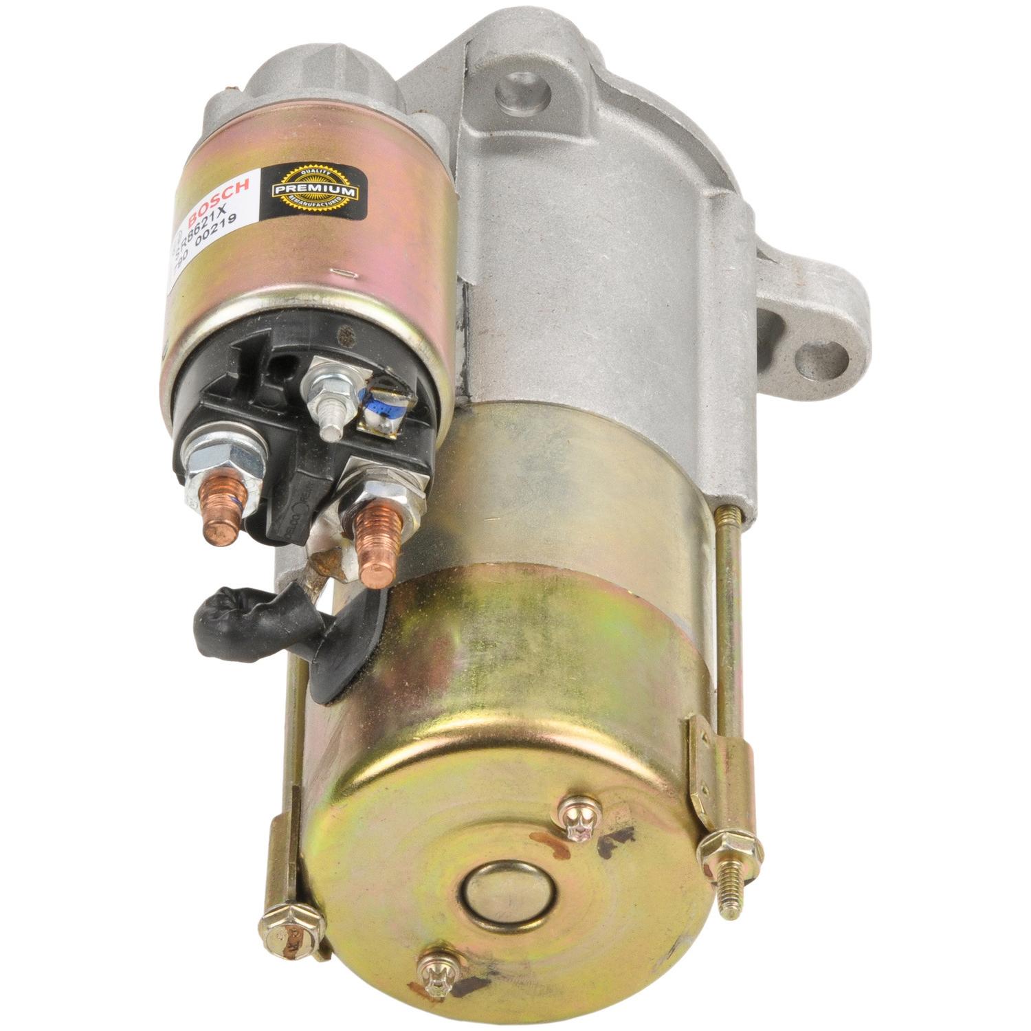 Bosch SR8621X - Starter Motor Bosch SR8621X Starter Motor product image 4 of 5