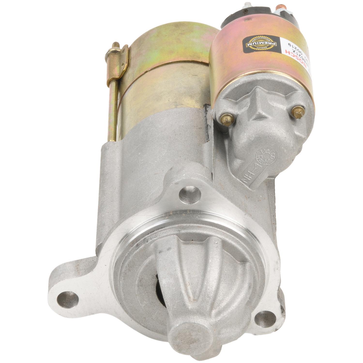 Bosch SR8621X - Starter Motor Bosch SR8621X Starter Motor product image 5 of 5