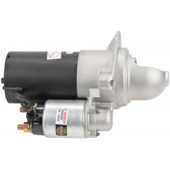Bosch SR8626X Starter Motor product image 1 of 5
