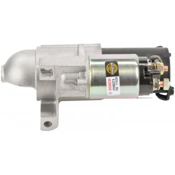 Bosch SR8627X Starter Motor product image 3 of 5