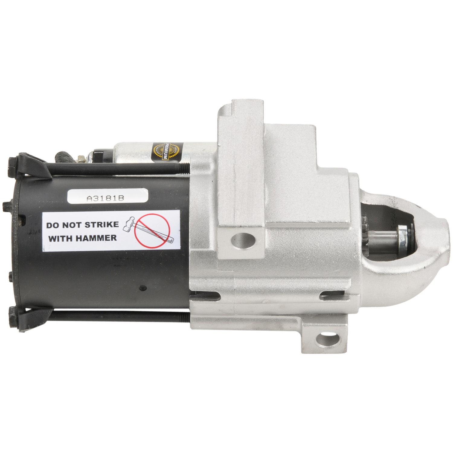 Bosch SR8632X - Starter Motor Bosch SR8632X Starter Motor product image 1 of 5