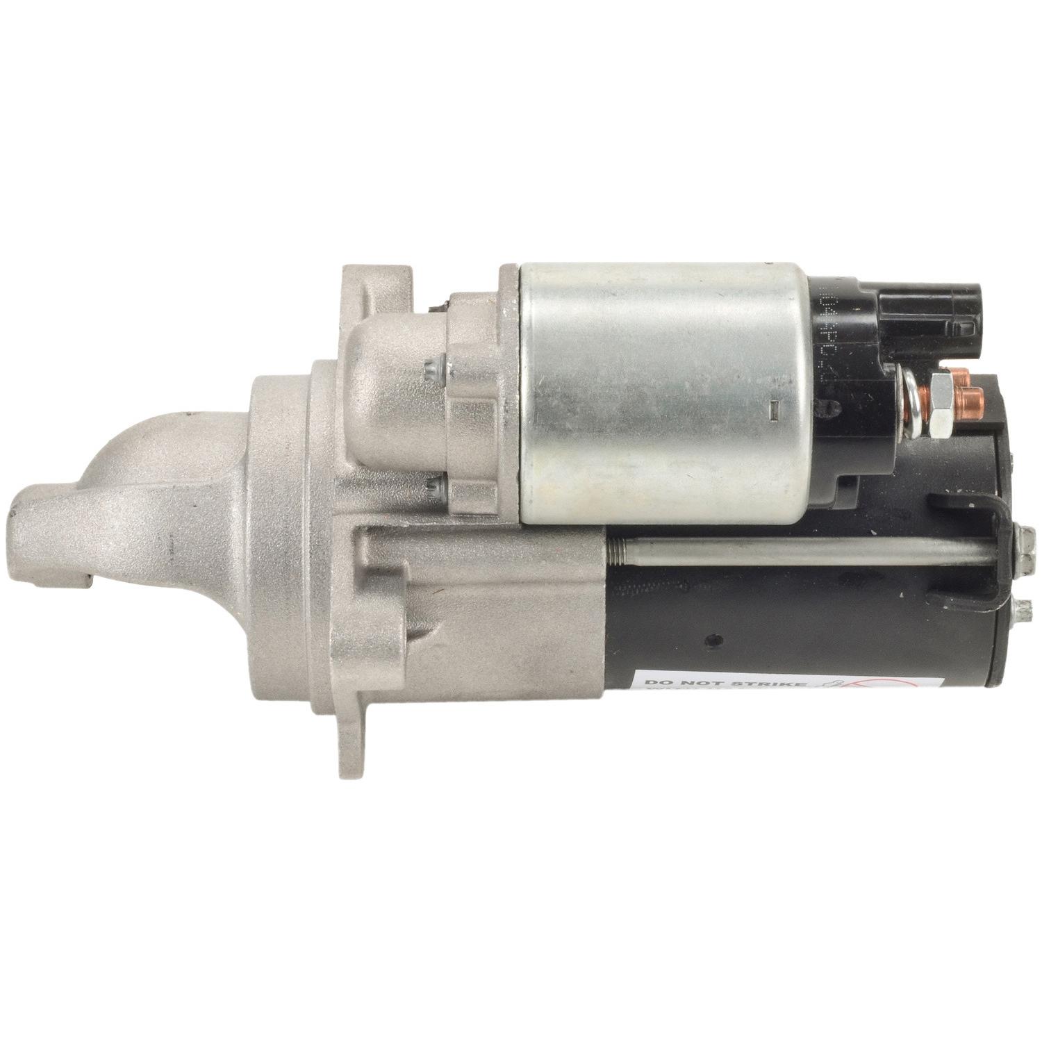 Bosch SR8647X - Starter Motor Bosch SR8647X Starter Motor product image 2 of 5