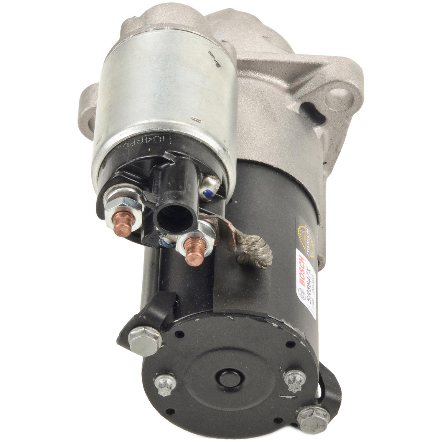 Bosch SR8647X - Starter Motor Bosch SR8647X Starter Motor product image 4 of 5