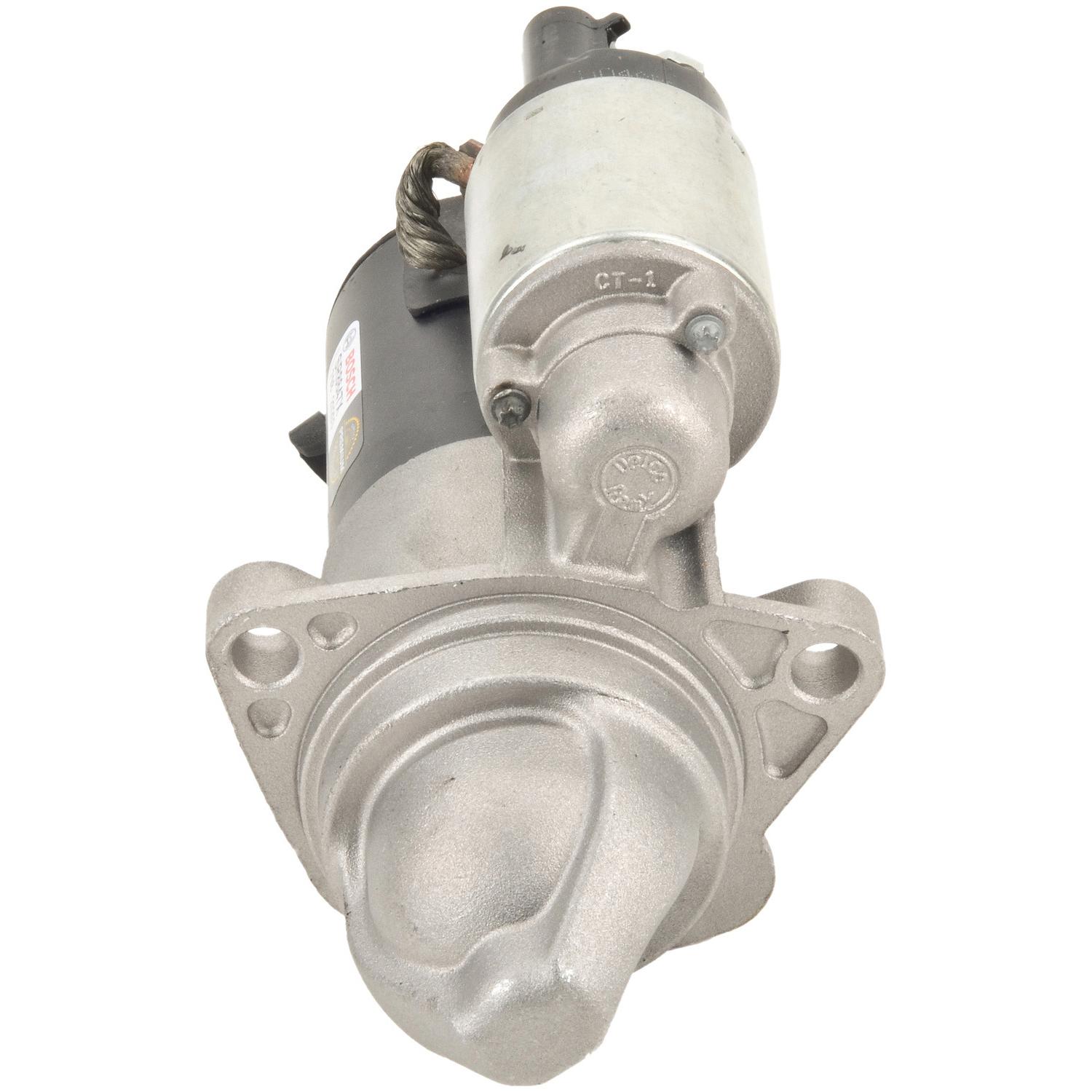 Bosch SR8647X - Starter Motor Bosch SR8647X Starter Motor product image 5 of 5
