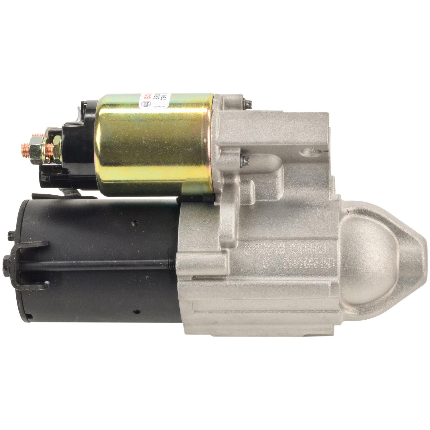 Bosch SR8650X Starter Motor product image 1 of 5