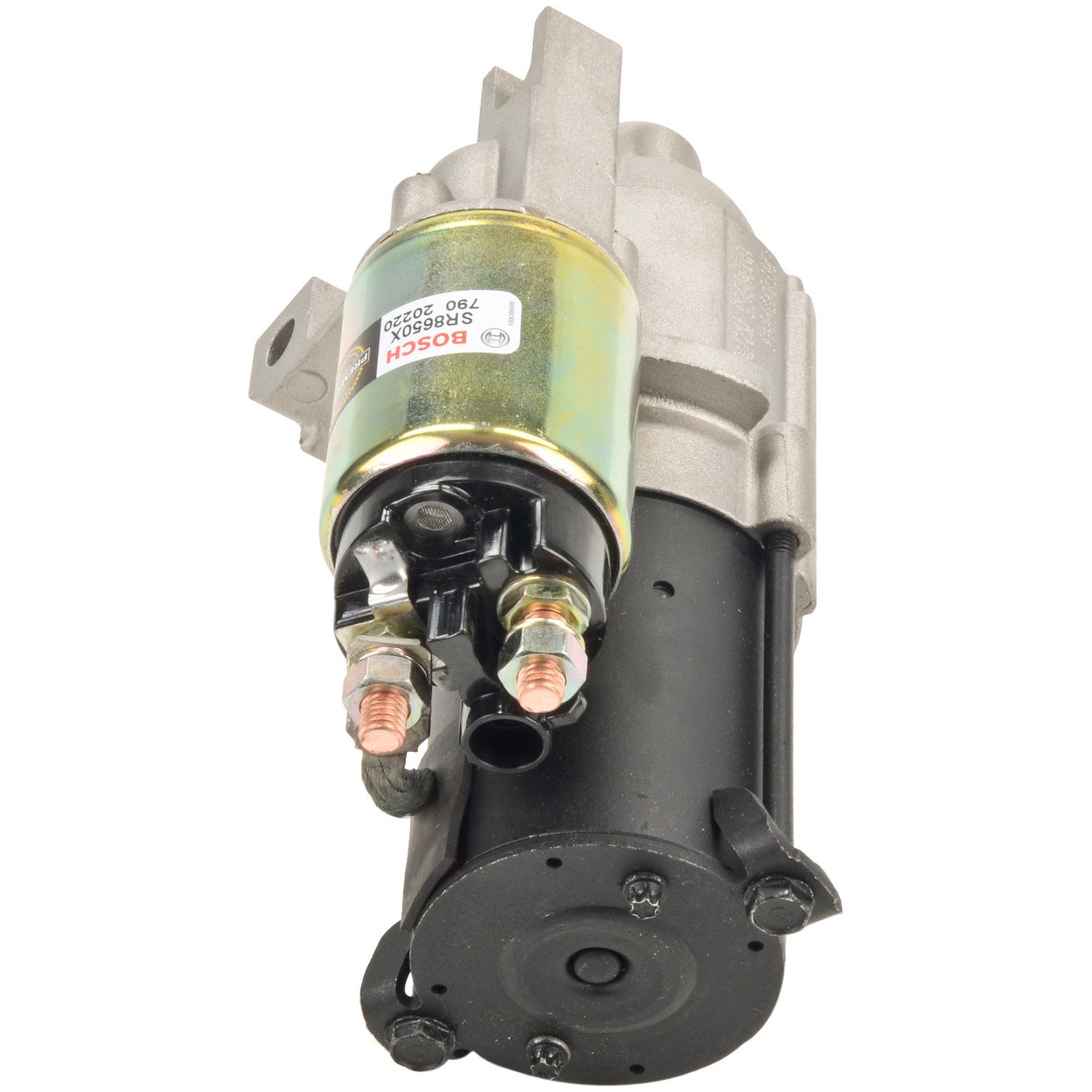 Bosch SR8650X Starter Motor product image 4 of 5