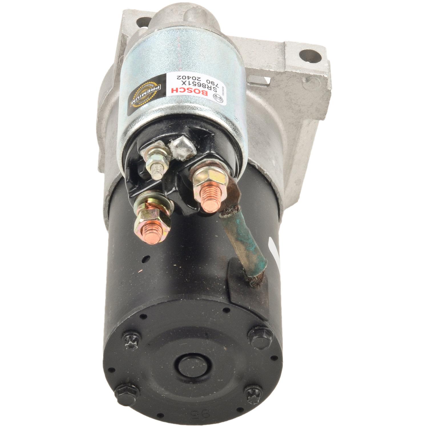 Bosch SR8651X Starter Motor product image 4 of 5