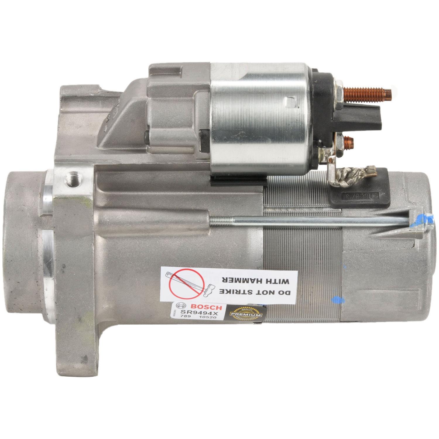 Bosch SR9494X - Starter Motor Bosch SR9494X Starter Motor product image 3 of 5