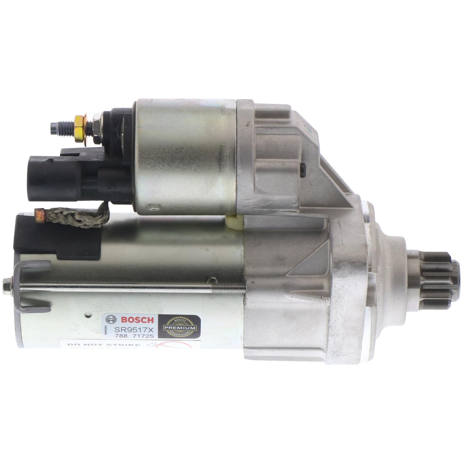 Bosch SR9517X - Starter Motor Bosch SR9517X Starter Motor product image 5 of 5