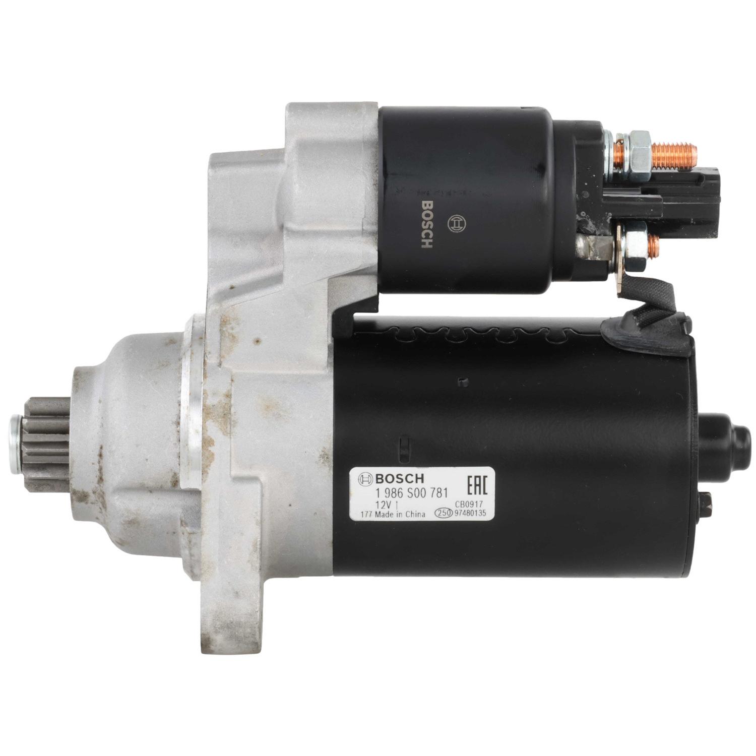Bosch SR9552N - Starter Motor Bosch SR9552N Starter Motor product image 4 of 5
