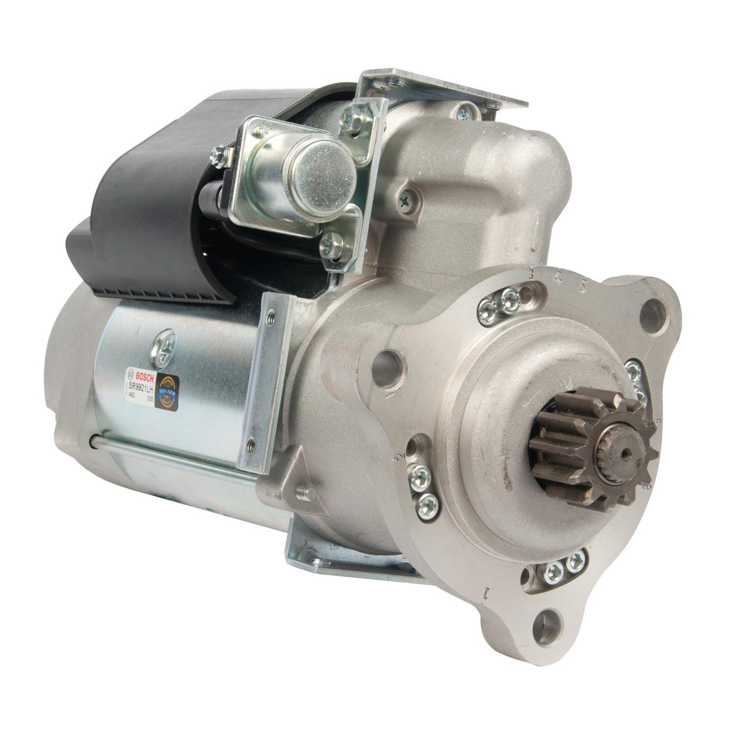 Bosch SR9921LH - Starter Motor Bosch SR9921LH Starter Motor product image 2 of 5